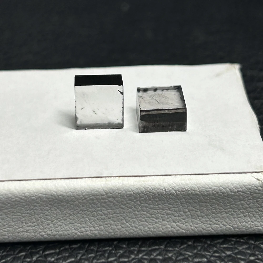 Meisidian DEF Color 3-4 Carat CVD Rough Lab Created Grown Diamond