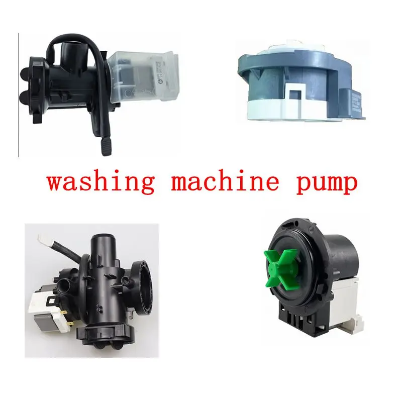 Drain Pump Motor Parts | 5859en1004b | Washing Machine Parts - Lg ...