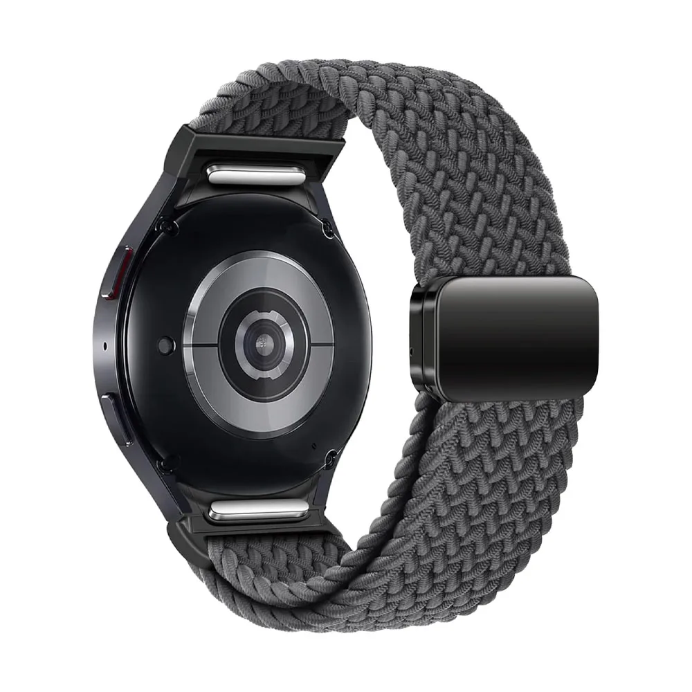 Magnetic Braided Band - Premium Watch Bracelet Strap