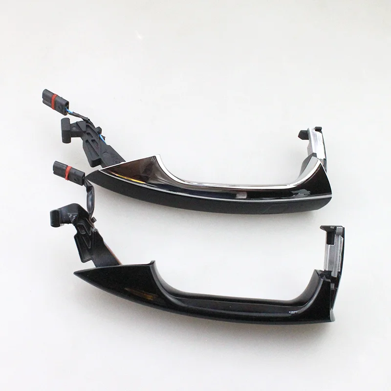 메르세데스 벤츠 S 클래스 W221, S300, S350L, S500, S600, 2006-2013 용 외부 도어 핸들, 키리스 고