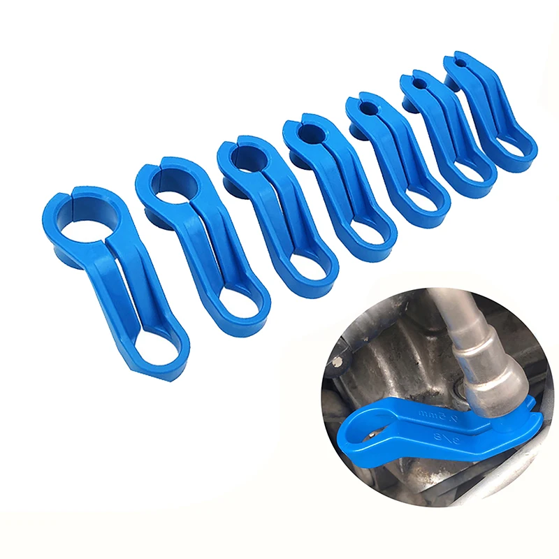 

7 шт./набор, набор инструментов для быстрого удаления топливных линий