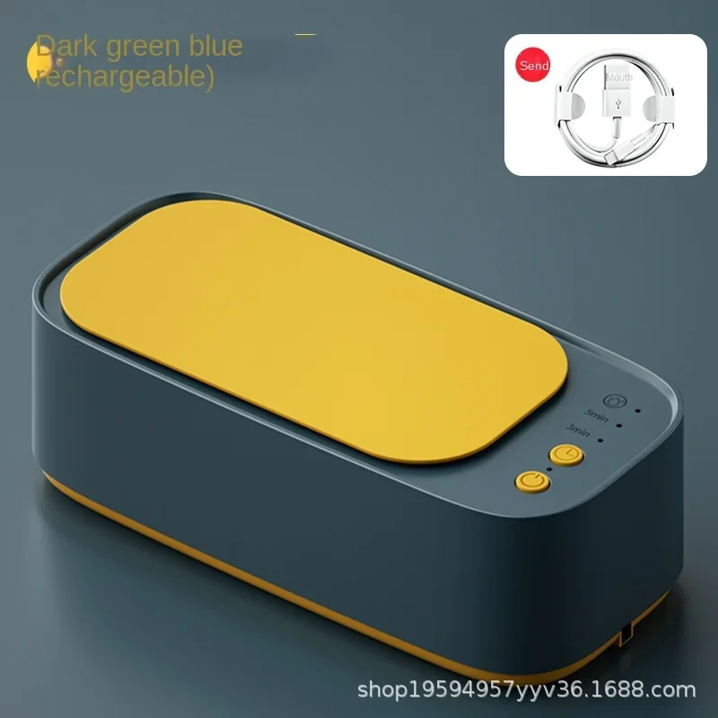 

Glasses, Braces, Watch Cleaning Instruments, Silver Jewelry Cleaners That Work Better Than Ultrasonic Cleaners
