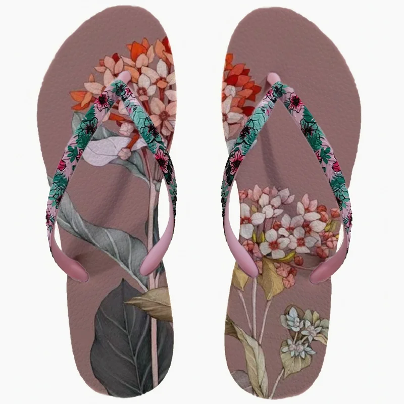 

Новинка 2024, женская верхняя одежда, модные тапочки с застежкой, Нескользящие, для пляжа и побережья ins, модный summe