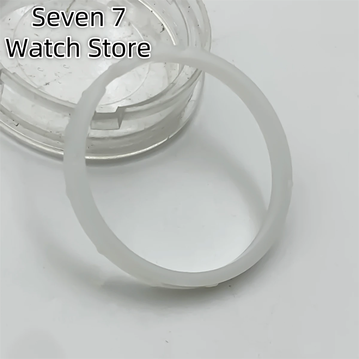 ETA2824 fixed ring movement fixed ring ETA2824 plastic inner cover watch modification accessories