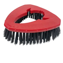 Spin Mop Replacement Head - No Bucket (1 Scurb Brush)