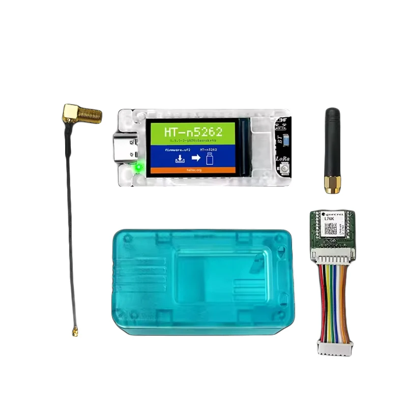 Heltec New Mesh Node T114 V2 Meshtastic Tracker nRF52840 SX1262