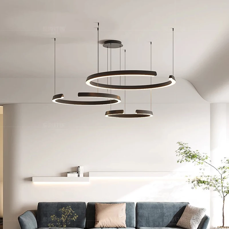 

Modern dine dining room Pendant lights indoor lighting Ceiling lamp hanging light led chandelier decorative indoor lighting
