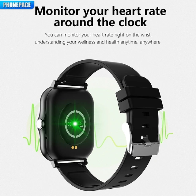 Y13 Smart Fitness Watch 6