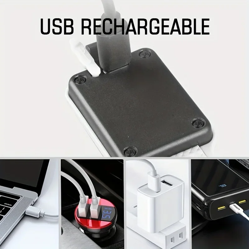 Рисунок 4 - Портативный водонепроницаемый USB-фонарик