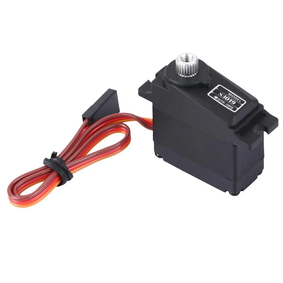 17G 3,5 кг/0,11 S микро-сервопривод S3019 для WPL1625