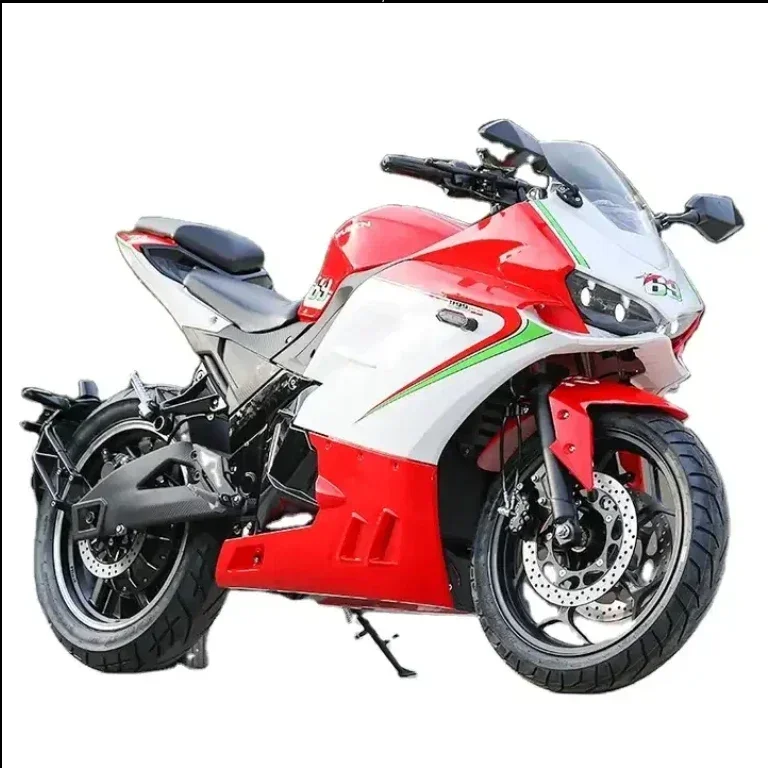 

Factory direct sales and wholesale 8000w/72v adult electric motorcycle with a maximum range of 250km