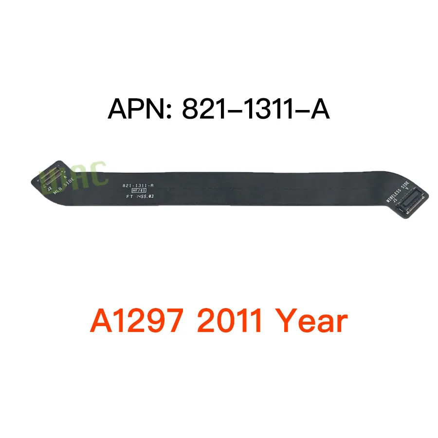 Universal WiFi and Bluetooth Flex Cable