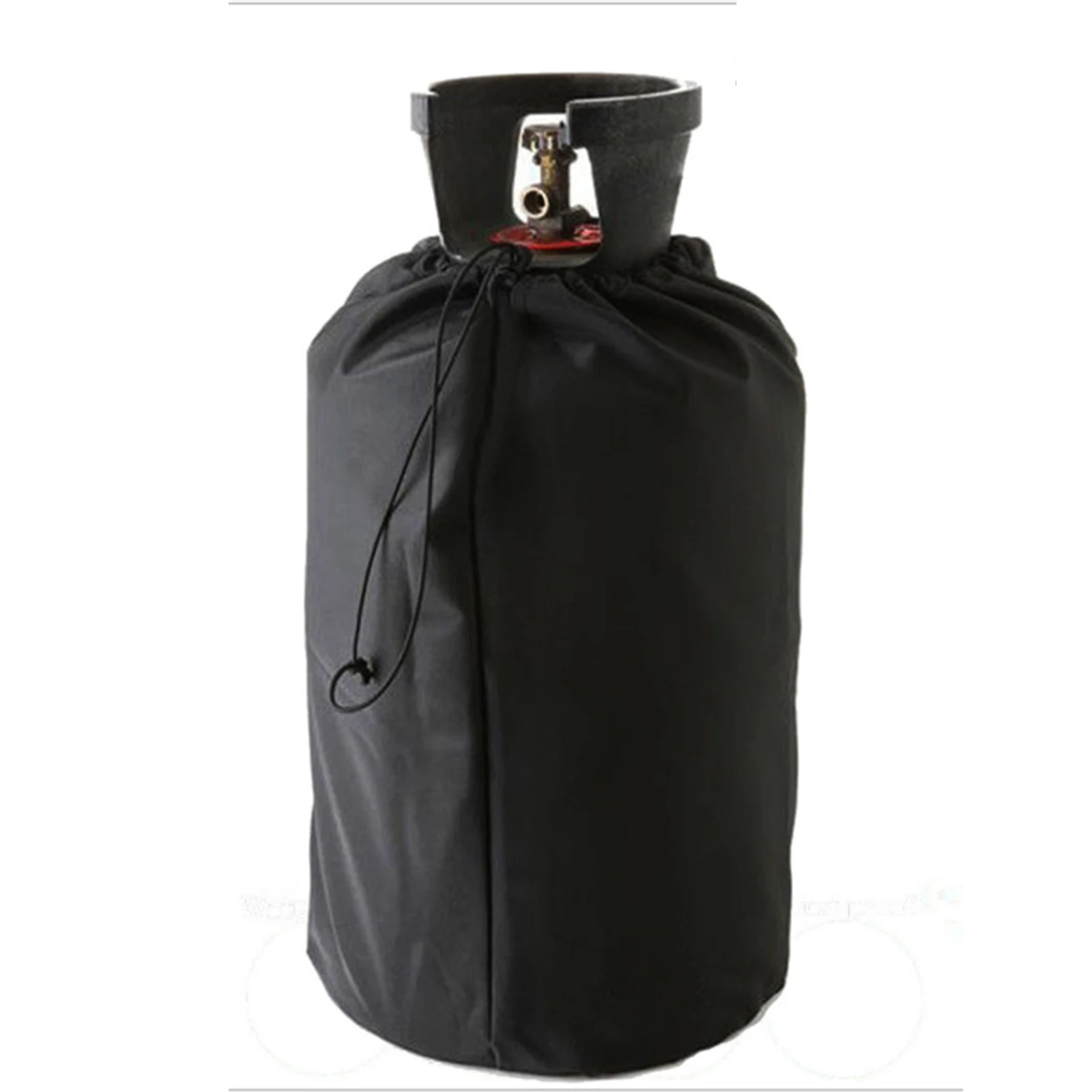 Gas Bottle Cover Waterproof Large Capacity Gas Tank Storage Bag Oxford Cloth for Outdoor Camping Accessories