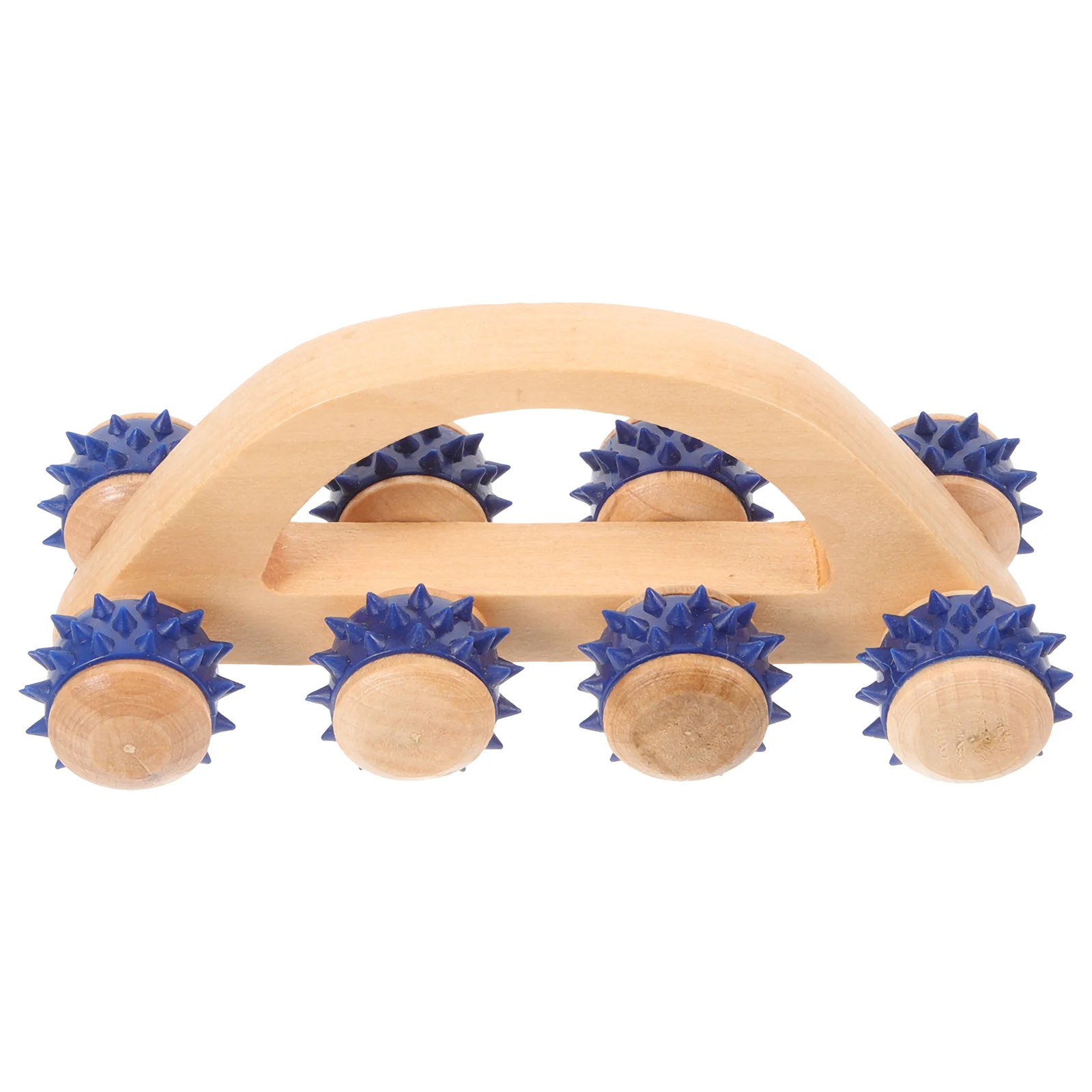 

Wooden Manual Massager Anti Cellulite Roller Health Care Cellulite For Neck Shoulder Back Arm Leg Relieve Muscle Soreness