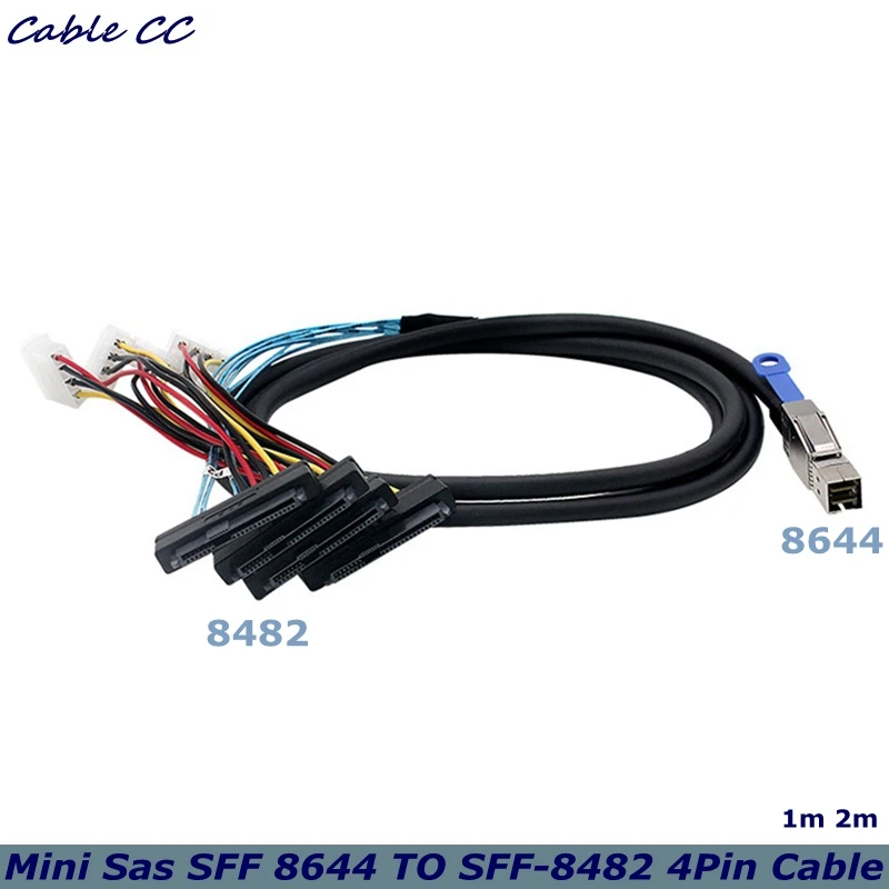 

Внешний кабель для жесткого диска G0502, 1 м, 2 м