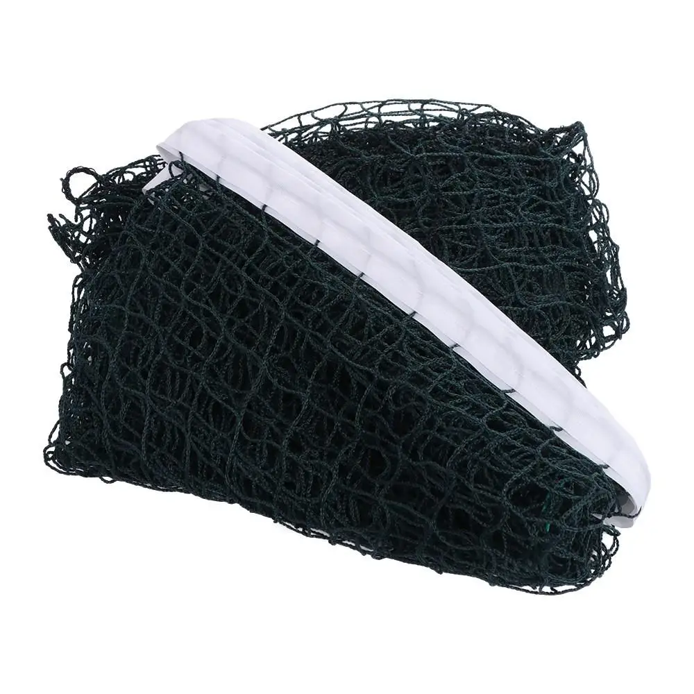 Professionelles Standard-Netz für Volleyball, Tennis und Badminton mit Federbällen – Detail 9