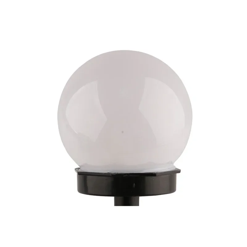Description Picture 4 of item1/3 PCS Solar Powered LED Bulb Lamp Energy Light Waterproof Outdoor Garden Light Street Solar Panel Ball Lights Lawn Yard Lamp