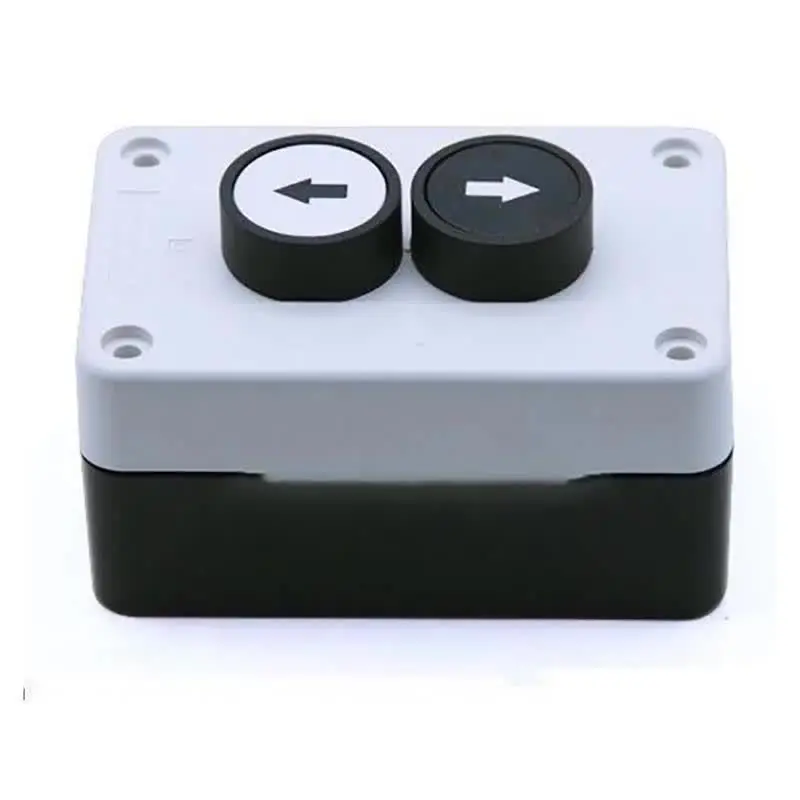 Electric Hoist Push Button Control Station - Up/Down/Stop Buttons For ...