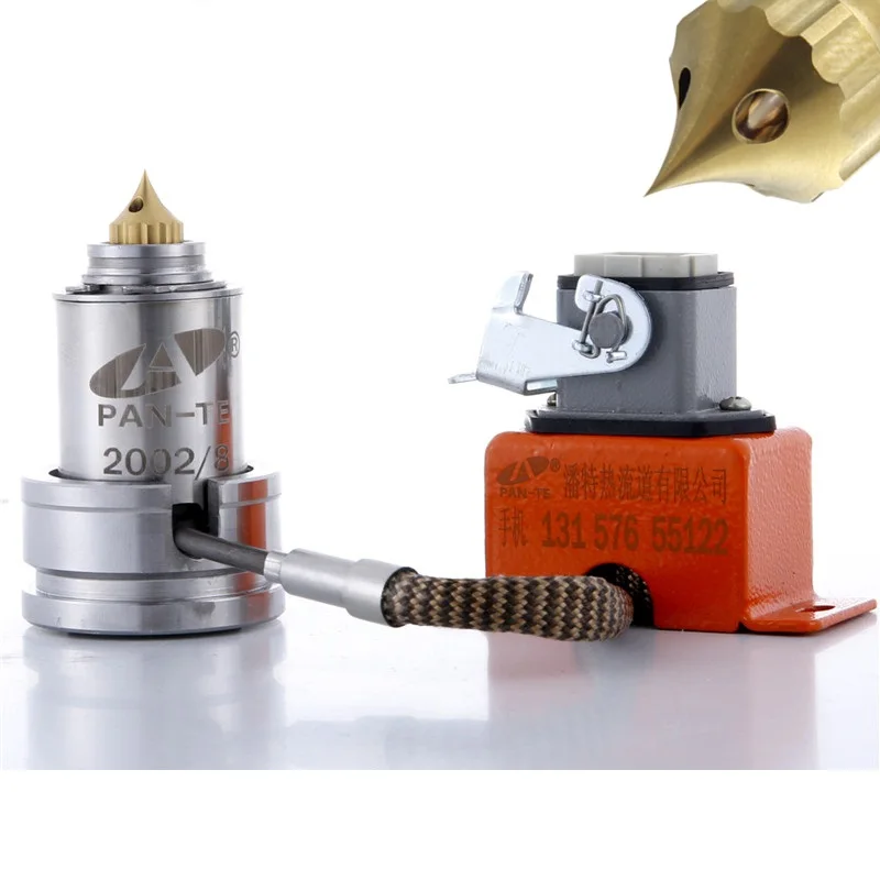 

Oem Available Various Size D16/D19/D22/D28 Hot Runner Nozzle Heater For Plastic Injection Mold