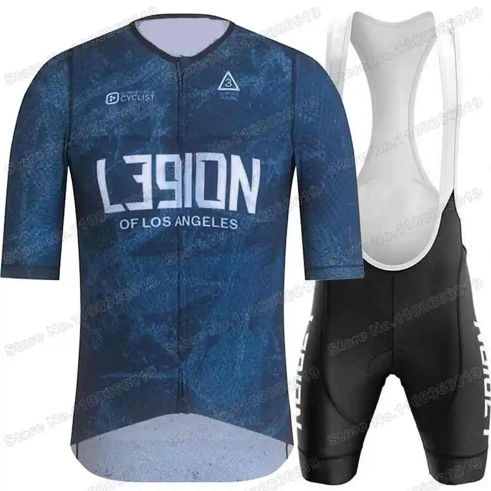 Rapha Legion of Los Angeles Rapha L39ION OF LOS ANGELES ジャージ