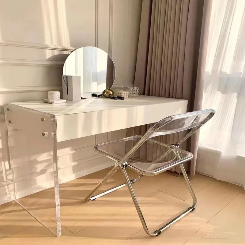 

Drawer Container Dressing Table Multifunctional Fashion Storage Dressing Table Woman Charm Tocador Maquillaje Home Furniture