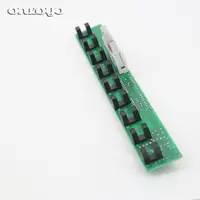 Richpeace Computer Circuit Board (Alarm Board) | Embroidery Machine Spare Part & Sewing Machine Accessory - Image 2