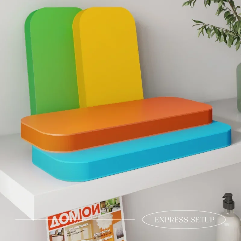 18-paper Folding Low Stool,Sofa, Bench, Small Apartment, Shoe Changing Stool, Dopamine Living Room, Fashionable