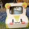 Taxi, Animal City, Car, Cat Nest, Cat Scratch Board, Integrated Carton, Cat House, Dog House, Dog Nest, Closed Safety Room 5