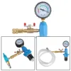 Water Tank Coolant Refill Tool Vacuum Type Auto Engine Cooling System Vacuum Purge Car Antifreeze Replacement Tool Universal 3