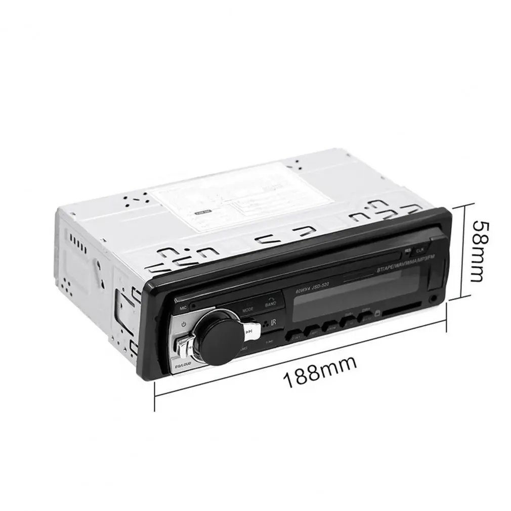 

Car MP3 Player Wireless Handsfree Calling AM FM USB Radio Receiver Multimedia Car Stereo Car Stereo Audio Car Radio
