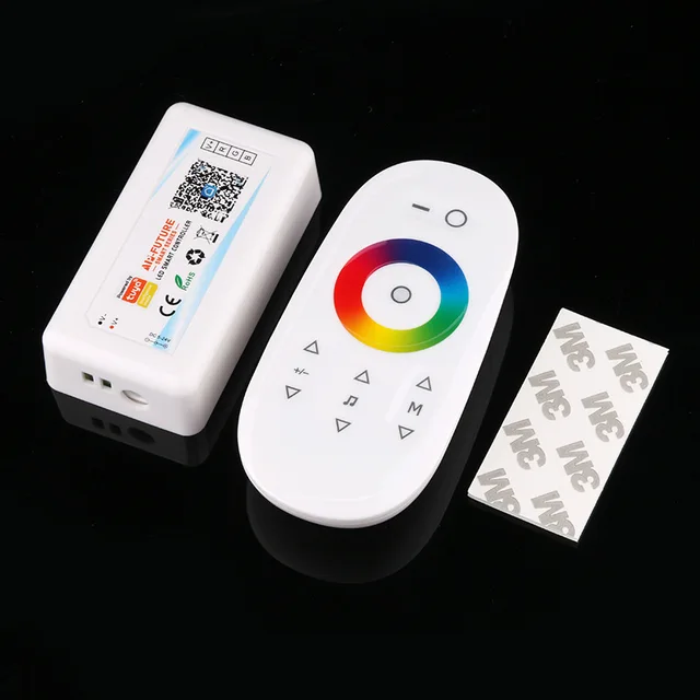 RGB and 2.4G RF