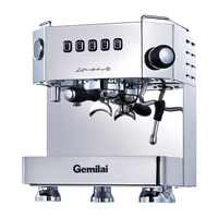 CRM3018 Oem 58mm Italian Equipment Outdoor Cafeteras Home Coffee Makers And Expresso Maker Machine 1
