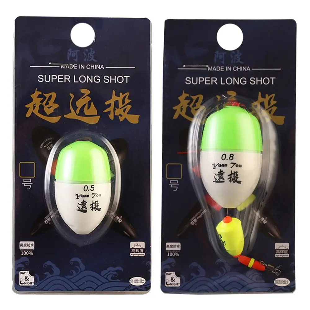 Description Picture 6 of itemFishing Float Rock Fishing Sea Fishing Buoy Water Kit With Cotton Knot Stopper Karaman Stick Fishing Tackle Bobber Accessories