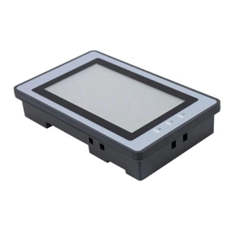

4.3Inch TFT LCD Touch Screen RS485 Or 232 Or 422 Communication DC10-30V HMI For Industrial Control PLC Programmable Easy To Use