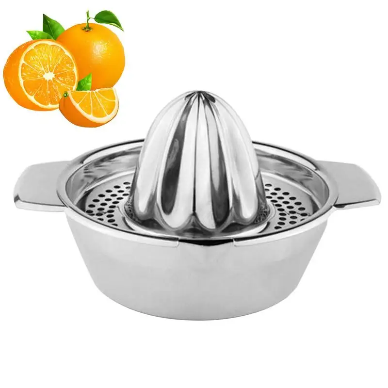 Stainless Steel Kitchen Accessories Stainless Steel Lemon Squeezer