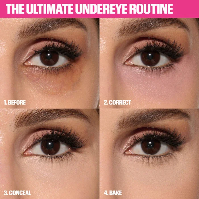 Easy Bake Loose Powder