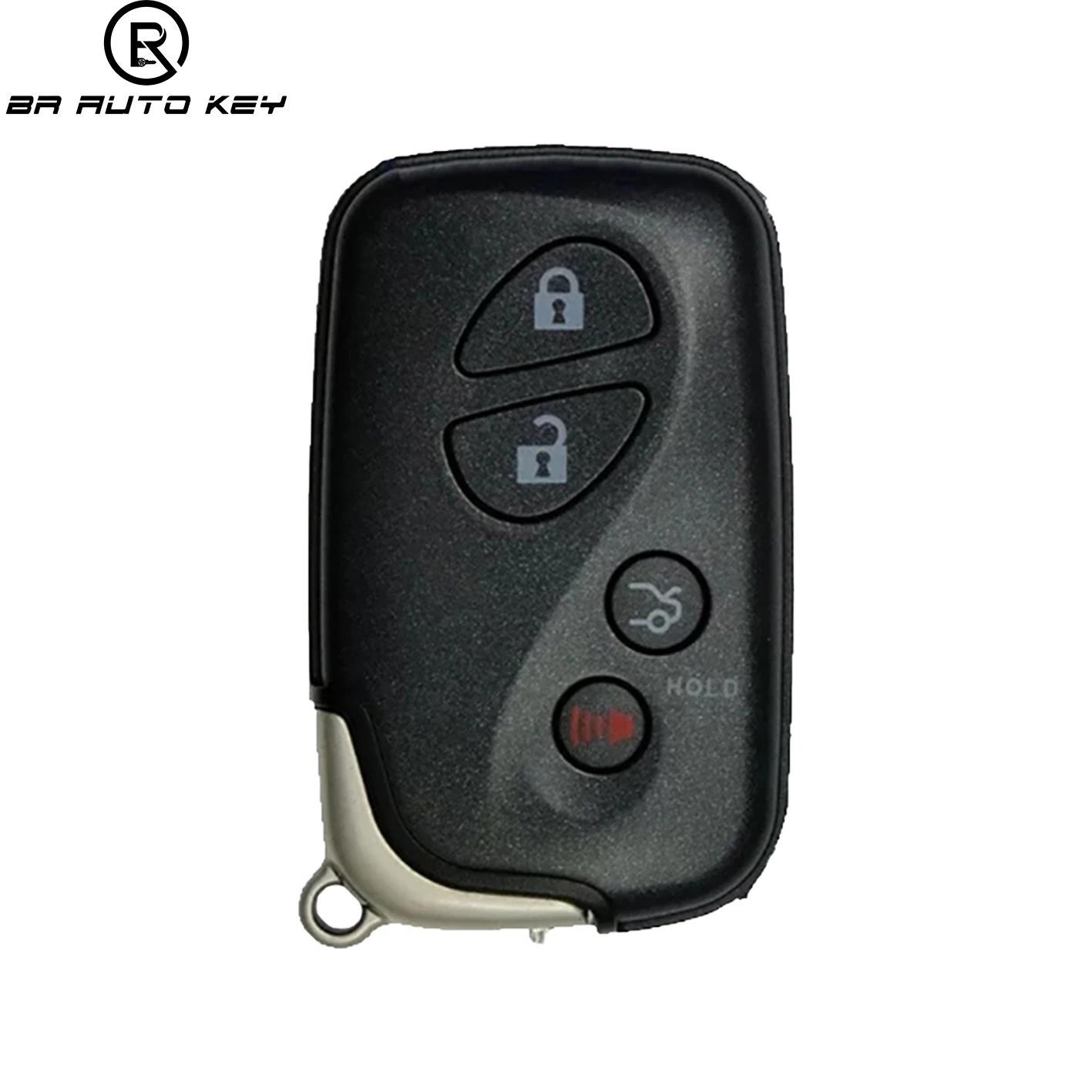 4 Buttons Smart Remote Car Key Fob For Lexus IS250 IS350 ES350 GS430 2006-2010 433MHZ With ID71 Chip HYQ14AAB 271451-0140 jingyuqin hyq12bbt remote control car key 4d68 chip 314 4mhz for toyota for lexus rx330 rx350 rx400h rx450h 3 buttons fob