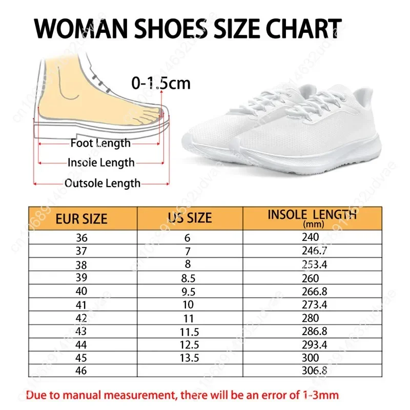 Zeta Amicae Print Casual Flat Shoes for Women Friends of Zeta Outdoor Sports Running Shoes Summer Comfort Breathable Sneakers