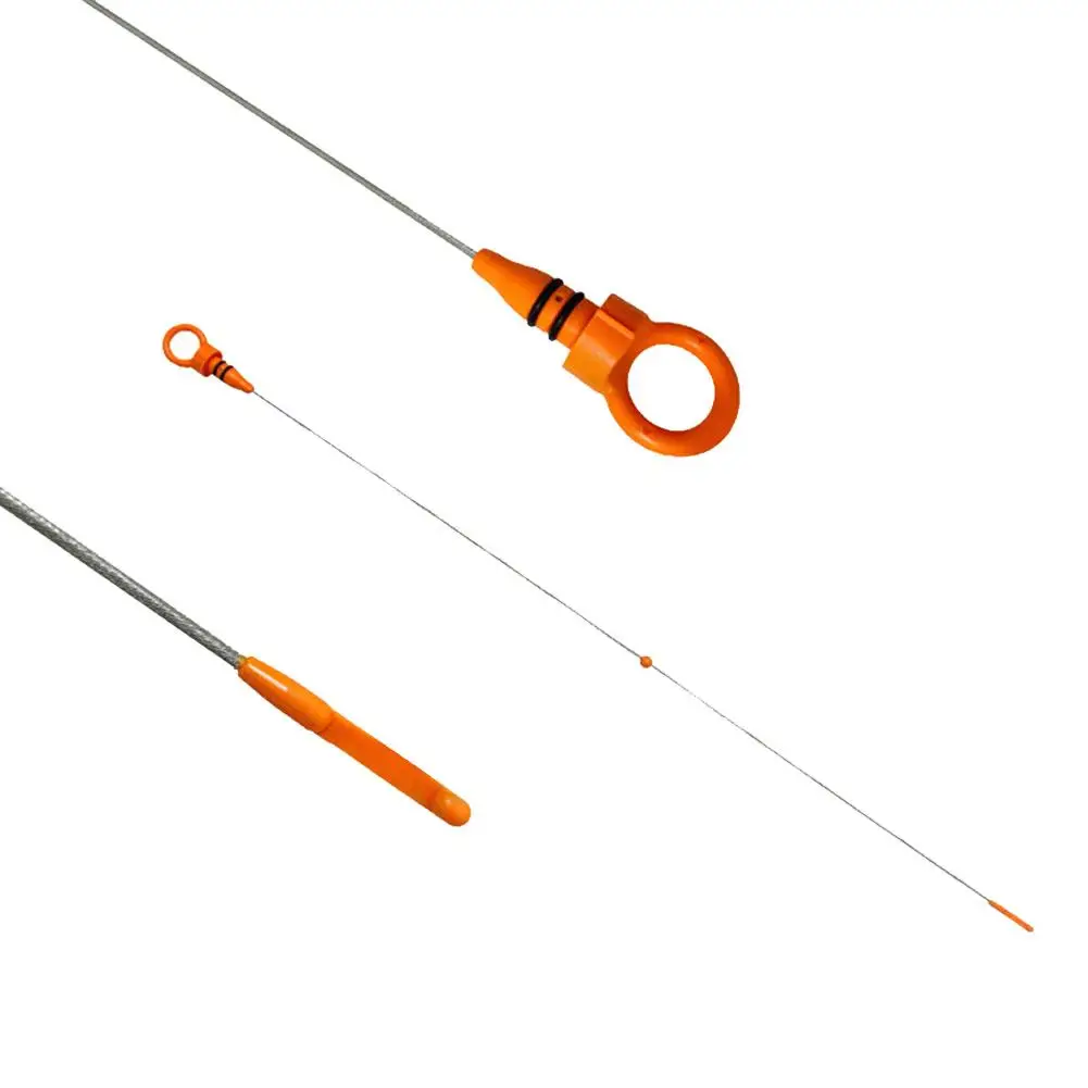 Engine Oil Dipstick Oil Level Indicator Gauge Dipstick Plastic Matel 8Z0115611E For Audi A2 2000 2001 2002 2003 2004 2005 1.4L 1.2L ENGINES