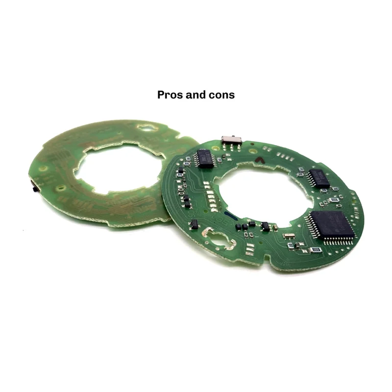 Canon 50Mm 1.8 렌즈 카메라 수리 부품 용 ABVO-메인 회로 기판 PCB 접촉 케이블 없음 포함