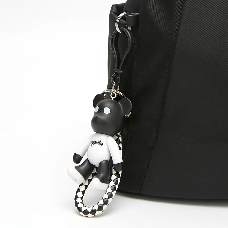Purse new style beautiful backpack Korean fashion same Oxford cloth backpack women