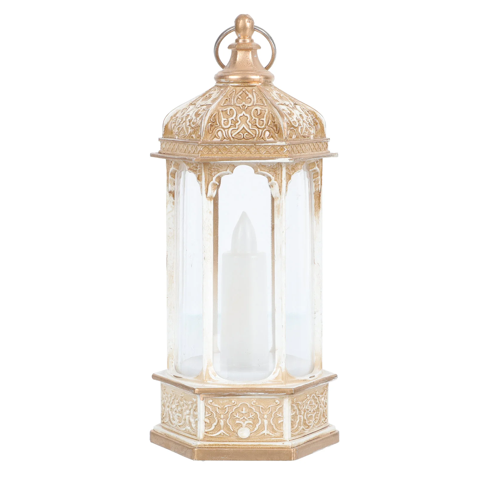 

Led Night Lightative Lantern Led Flameless Timer Farmhouse Wood Lanterns Cordless Table Lights Christmas Floor