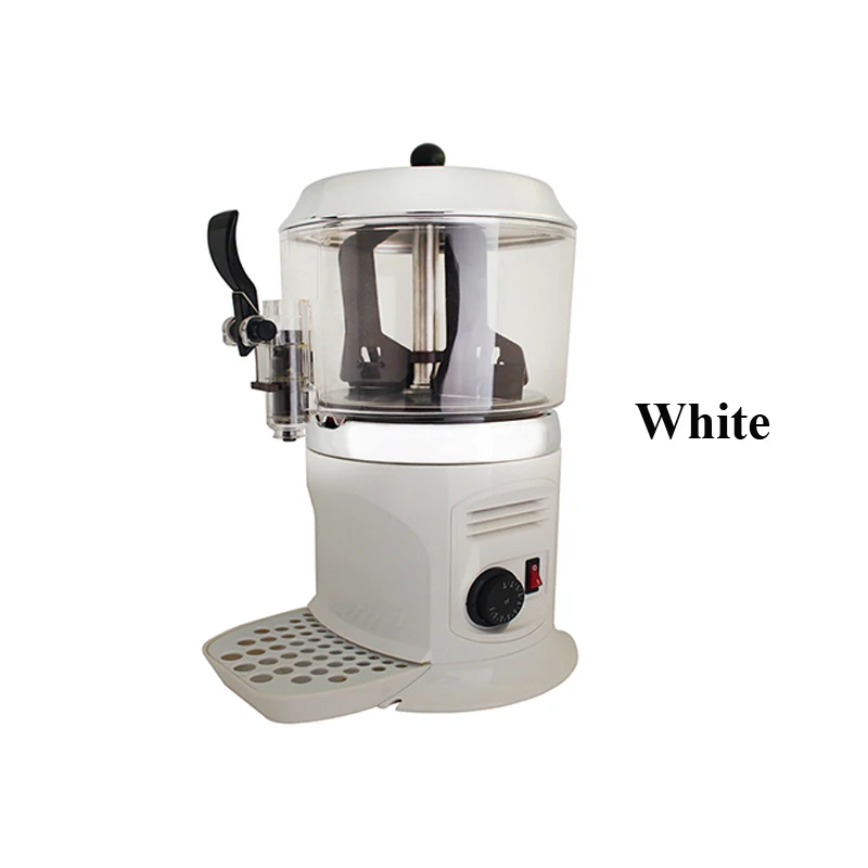 Hot Chocolate Warmer Machine 600W 10L Commercial Electric Hot Drink Mixer  Blender Coffee Milk Wine Tea Dispenser Machine - AliExpress