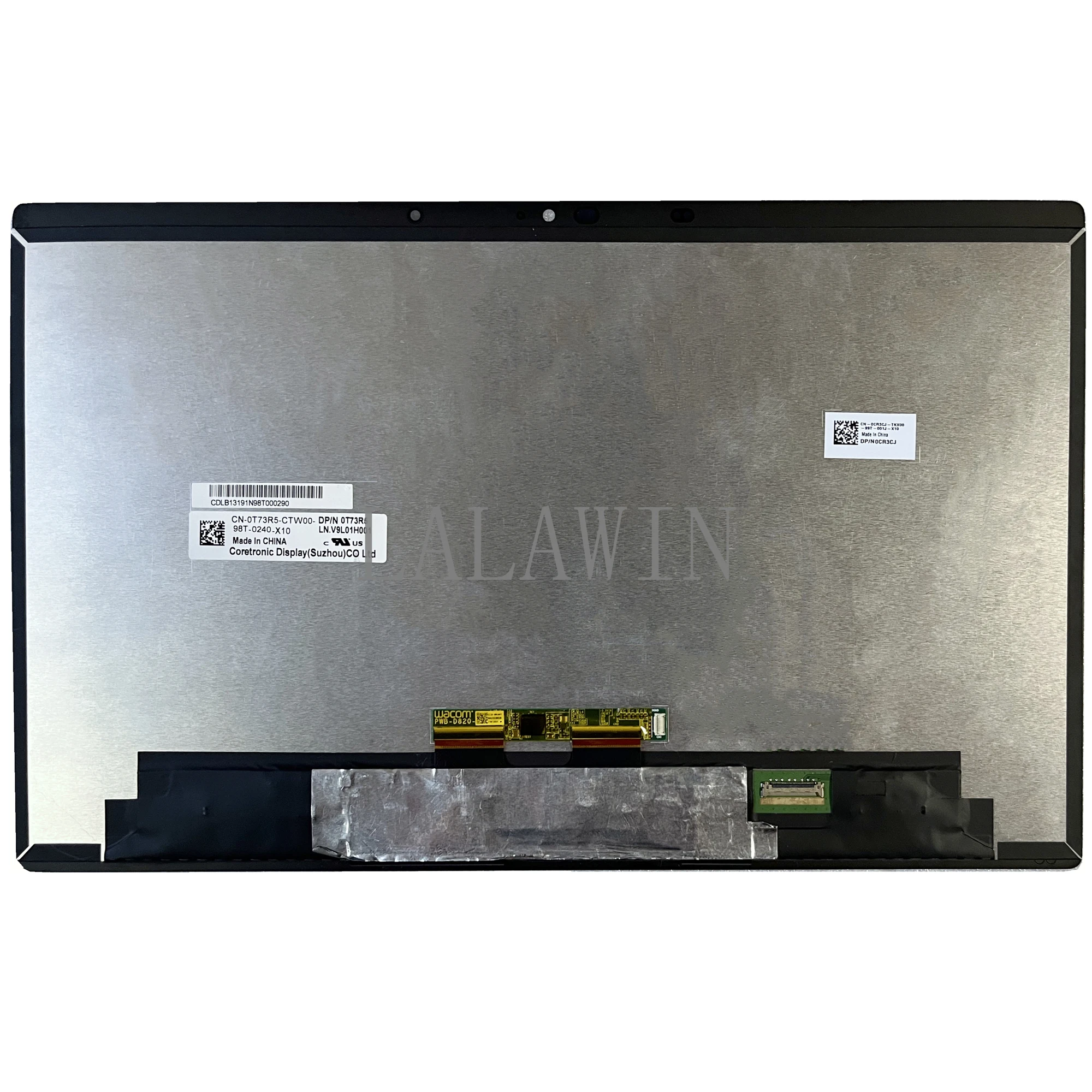 

Для ноутбука DELL LN.V9L01H001 DPN 0T73R 5 ЖК-дисплей сенсорный экран дигитайзер панель в сборе