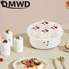 DMWD Electric Fruit Enzyme Fermention Machine Automatic Yogurt Maker Yoghurt Glass Liner Tank Rice Wine Natto Leben Fermenter 3
