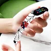 Colorful Spiderman Children Watches Waterproof Touch Screen Sports Watch for Kids Electronic led Clock Bracelet Exquisite Gifts 4