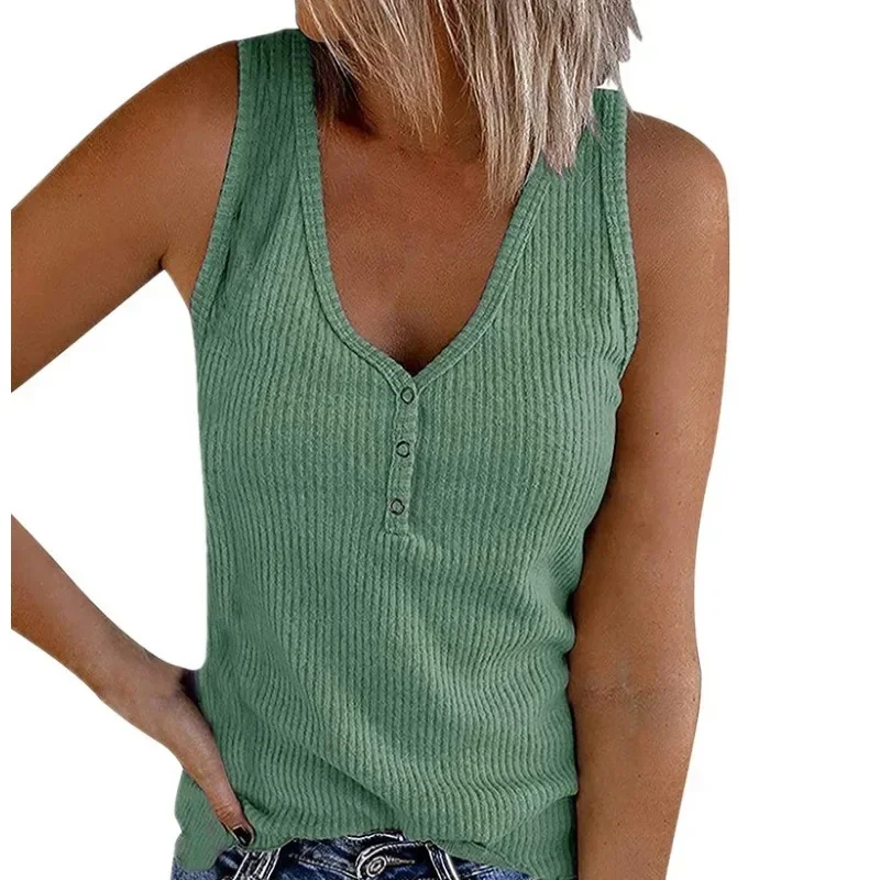 Summer Maternity Nursing T-Shirt Casual Female Women's Clothing Cotton Sleeveless V-Neck Breastfeeding Tees Tank Tops Plus Size 4