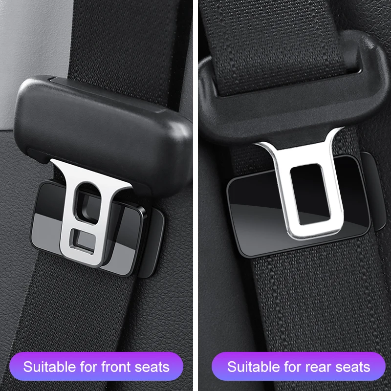 BMW E38 E46 F15 E90 E92 E87 G20 G30 1 3 5 7 X1 X2 X3 자석식 차량 안전벨트 고정 클립 안전벨트 홀더 스태빌라이저