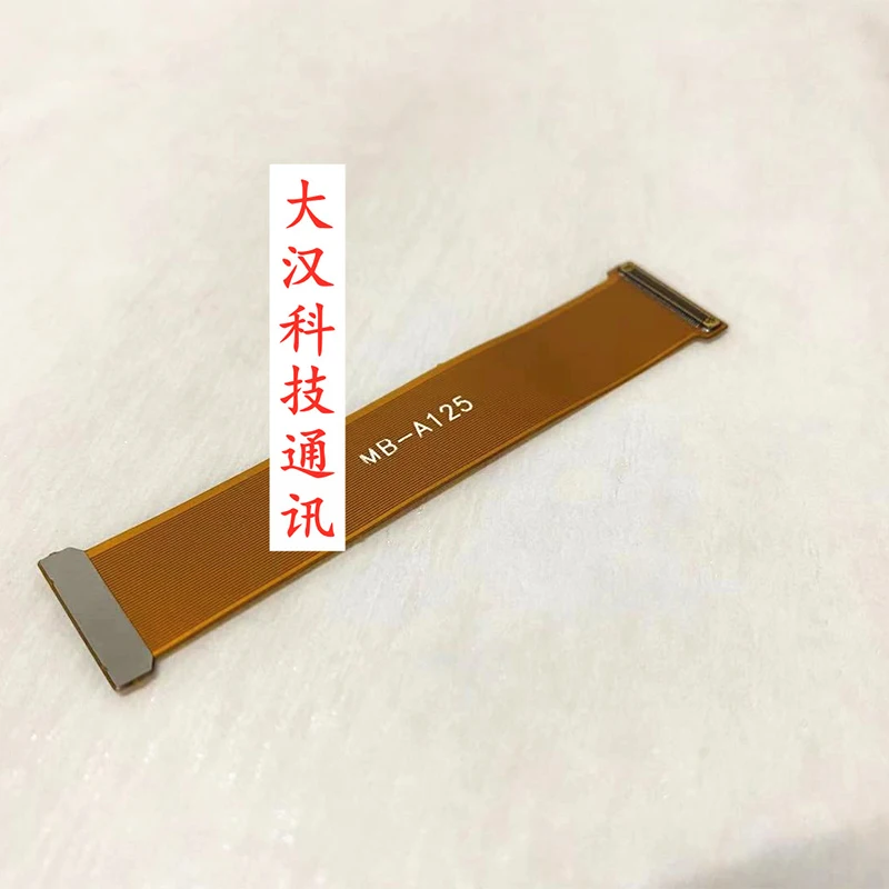 

Display For Samsung Galaxy A12 A125F Motherboard LCD Connector Flex Cable