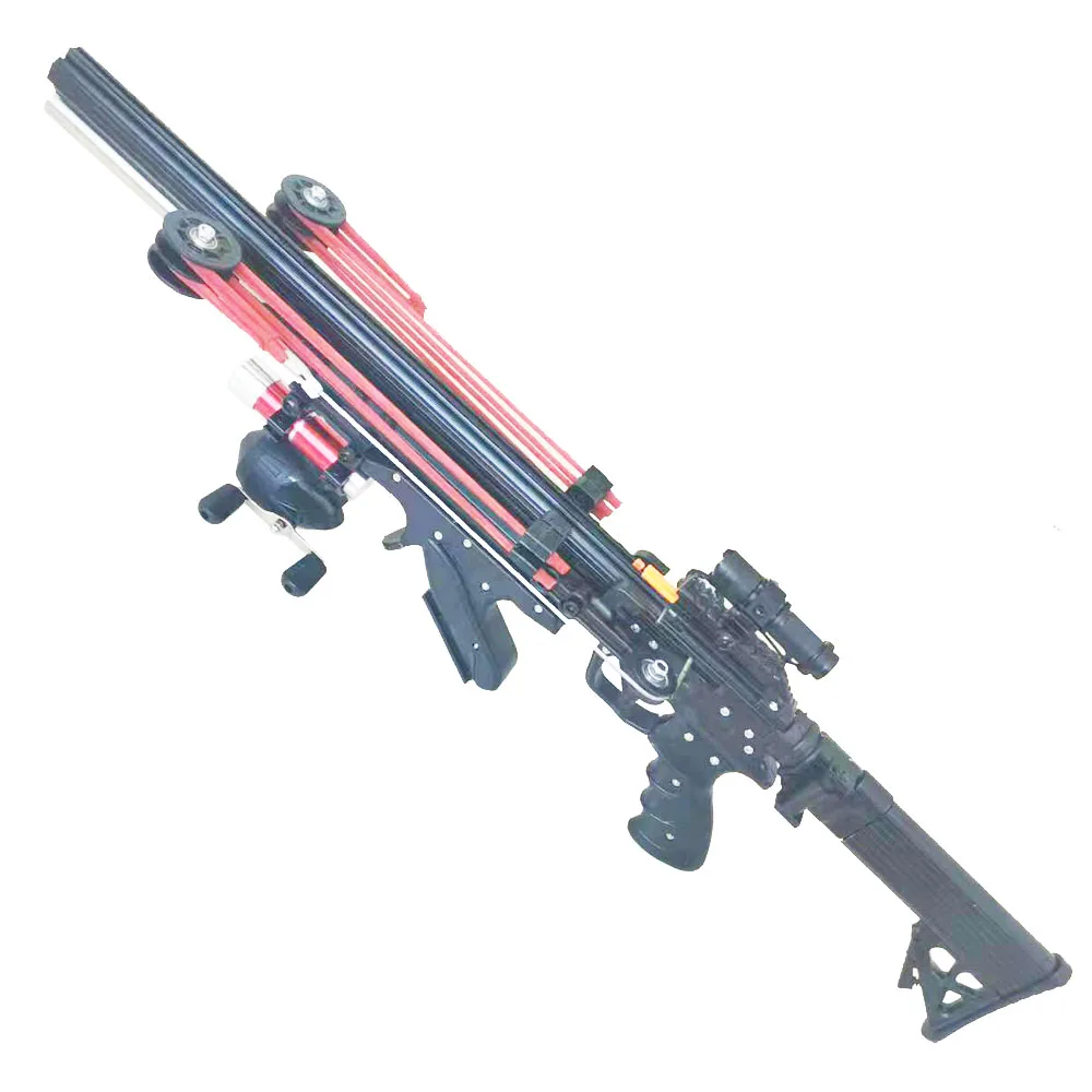 Fire Dragon Tirachinas Semiautom tico G7 Ballesta De Pesca Catapulta fire-dragon-tirachinas-semiautom-tico-g7-ballesta-de-pesca-catapulta